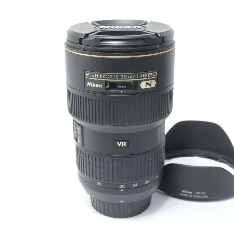 AF-S NIKKOR 16-35mm f/4G ED VR