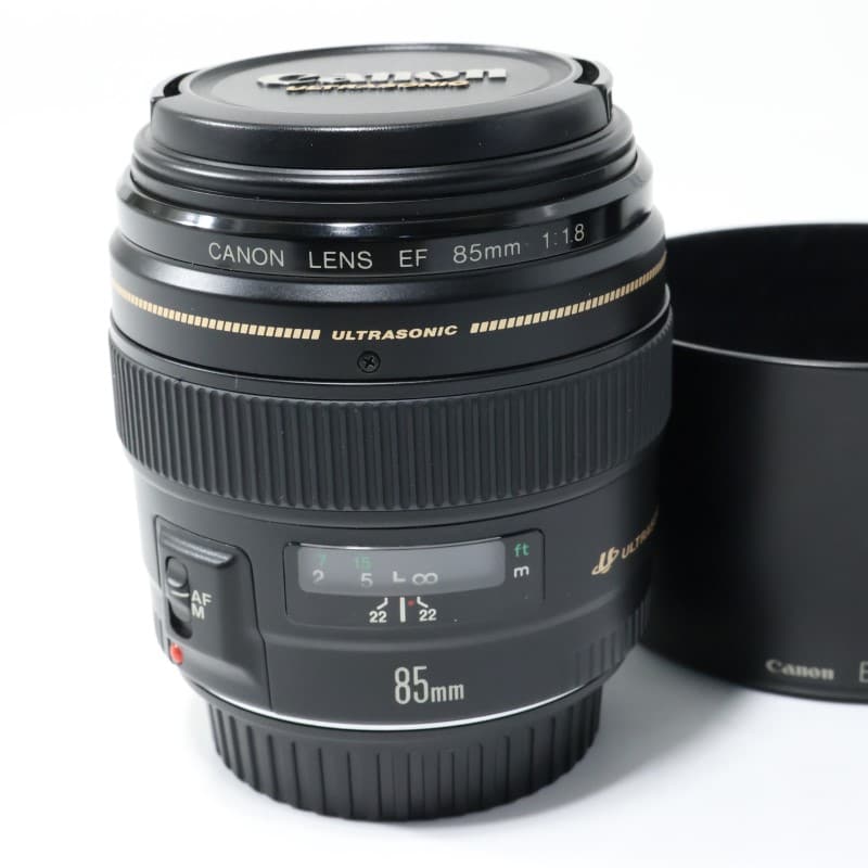EF 85mm F1.8 USM