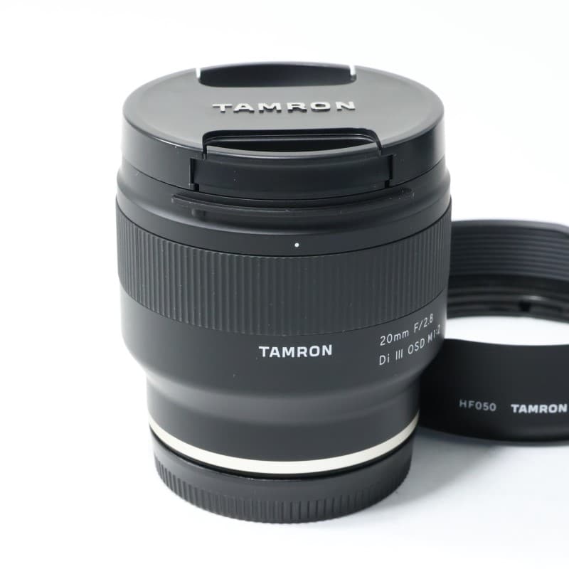 20mm F/2.8 Di III OSD M1:2 (Model F050) ソニー E マウント用