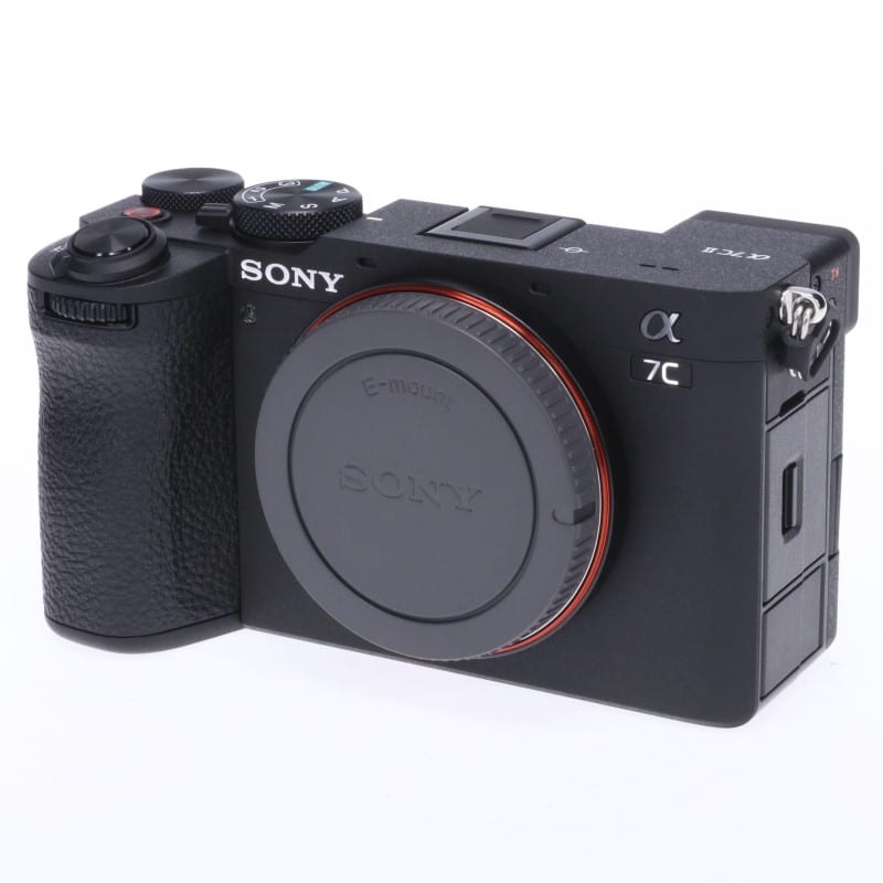 α7C II ボディ ブラック ILCE-7CM2B