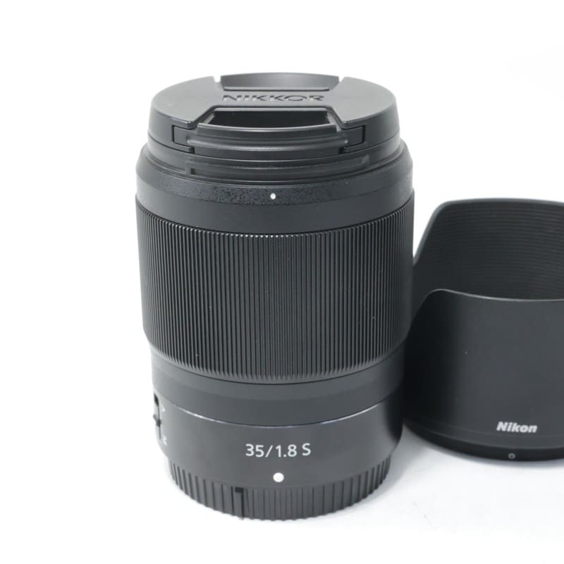 NIKKOR Z 35mm f/1.8 S