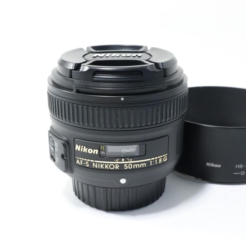 AF-S NIKKOR 50mm f/1.8G