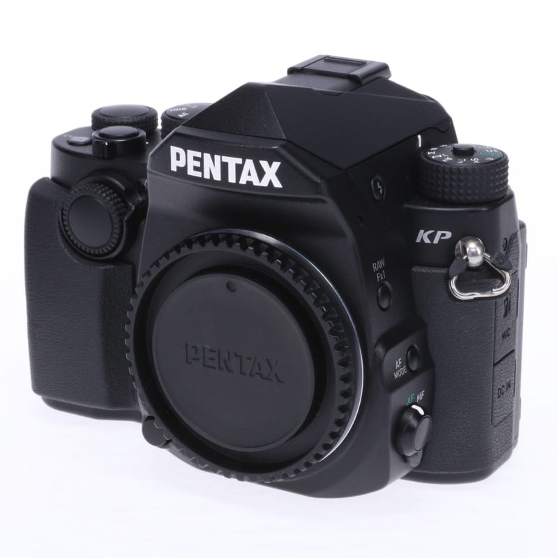 PENTAX KP ボディキット ブラック