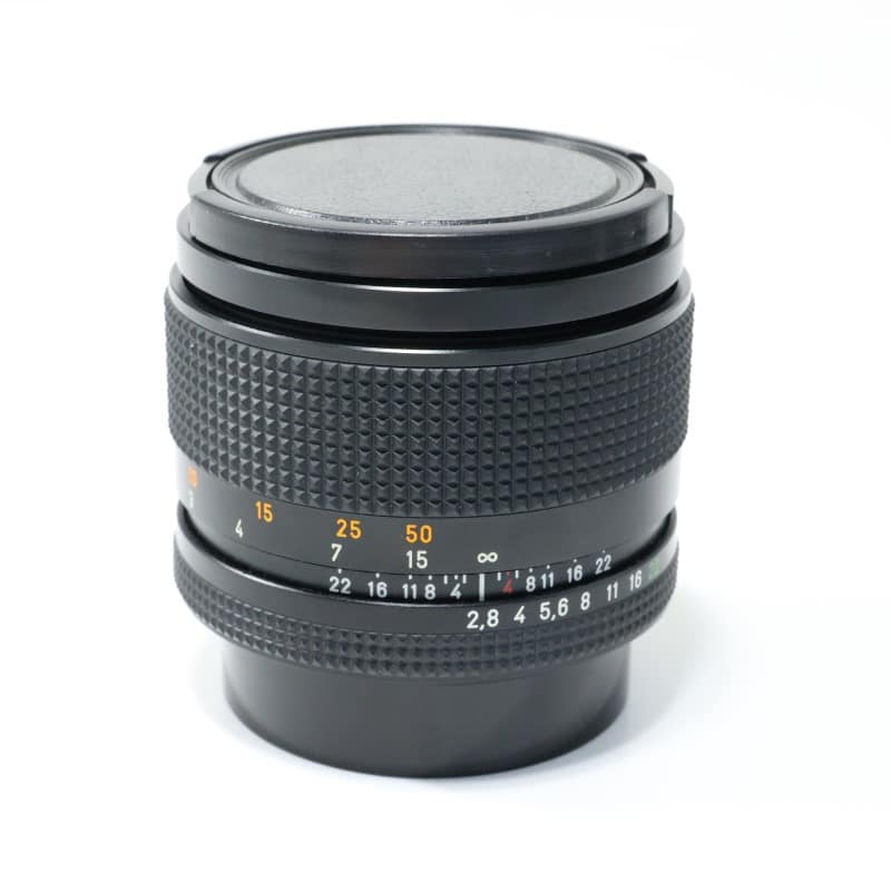 Sonnar T* 85mm F2.8 MM G