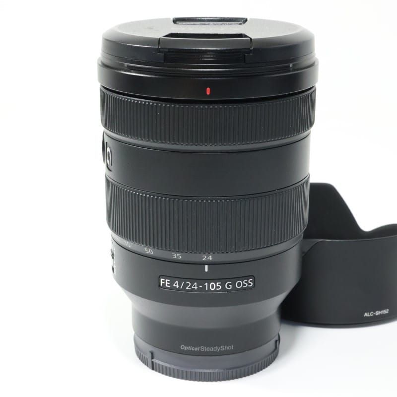 FE 24-105mm F4 G OSS SEL24105G