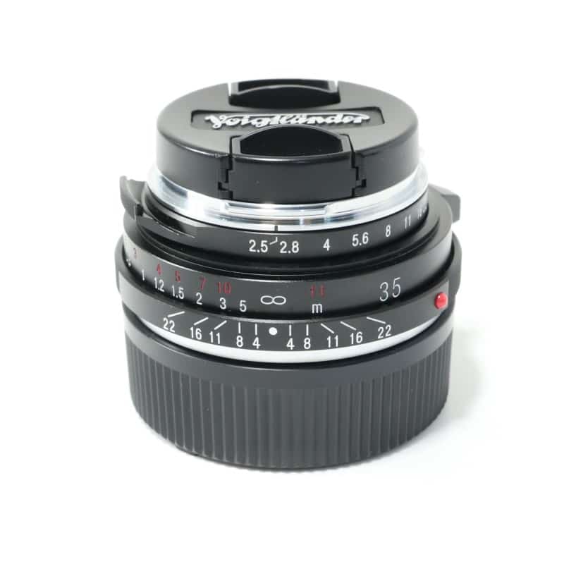 COLOR-SKOPAR 35mm F2.5 P II VM