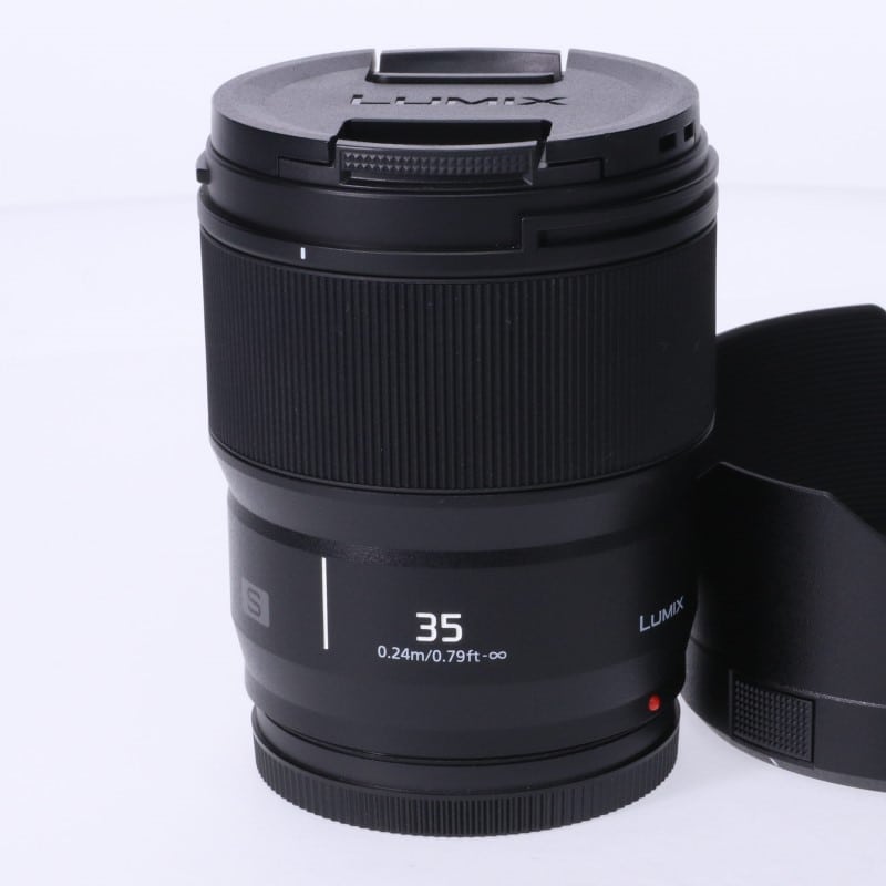 LUMIX S 35mm F1.8 S-S35
