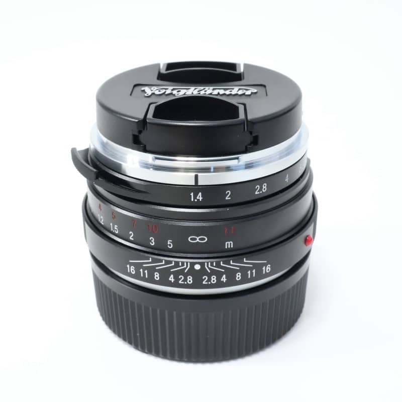NOKTON Classic 40mm F1.4 MC VM