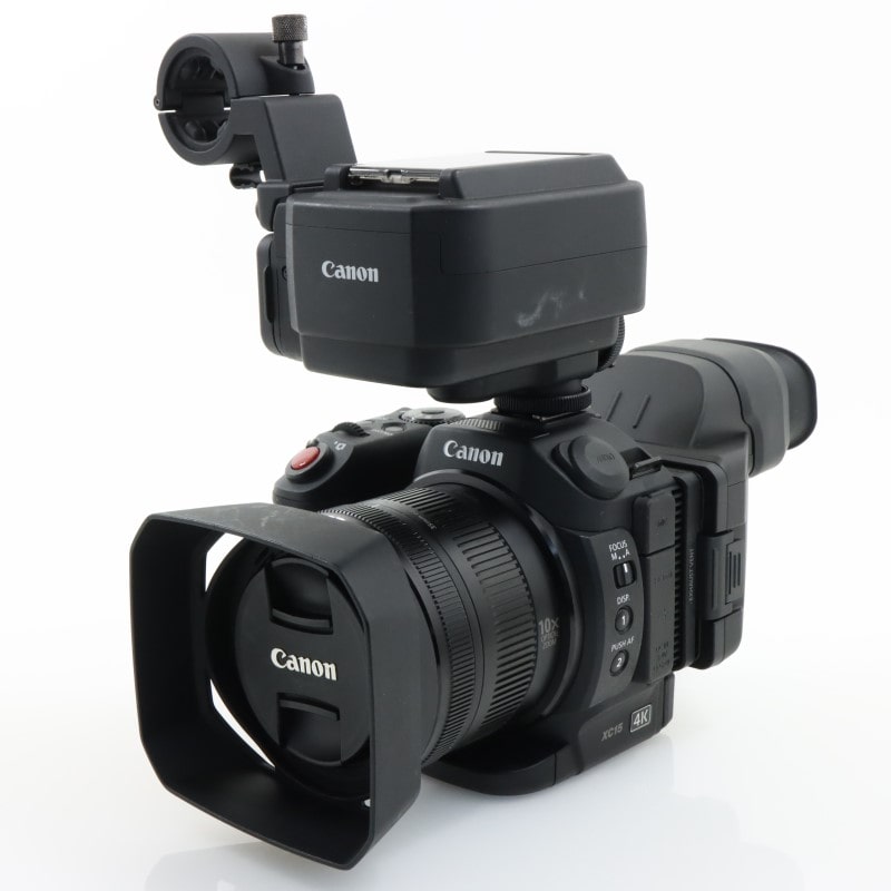 Canon XC15 [業務用デジタルビデオカメラ] 中古 C2120157933070