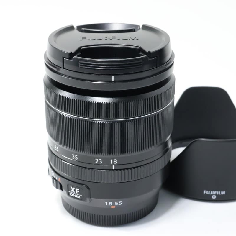 フジノンレンズ XF18-55mmF2.8-4 R LM OIS