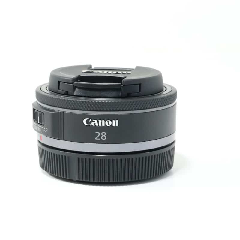 Canon RF28mm F2.8 STM 中古 C2120157936989｜中古通販フジヤカメラ