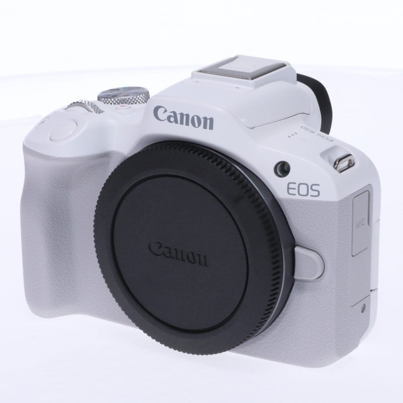 EOS R50 ボディー ホワイト