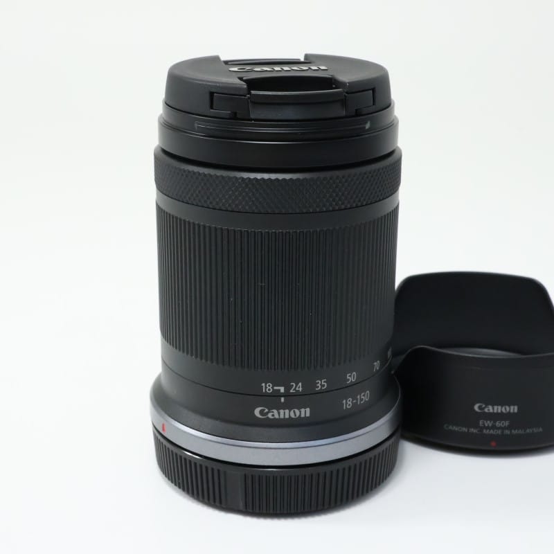 RF-S18-150mm F3.5-6.3 IS STM