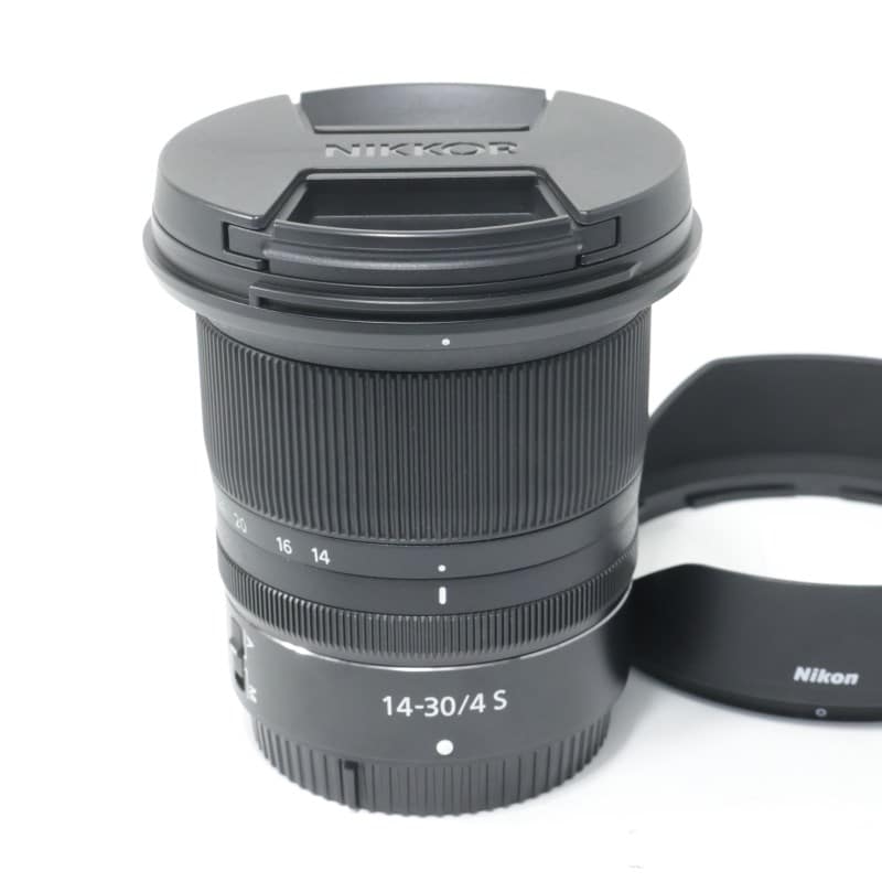 NIKKOR Z 14-30mm f/4 S