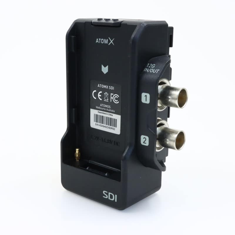 ATOMXSDI01 [AtomX SDI expansion module]