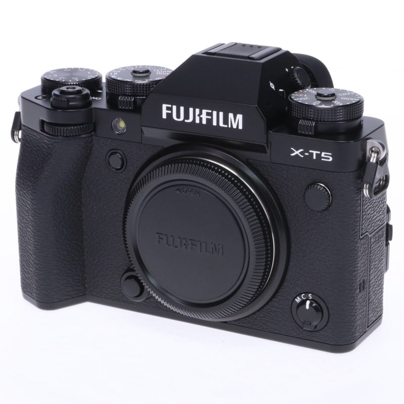 FUJIFILM X-T5 ボディ ブラック