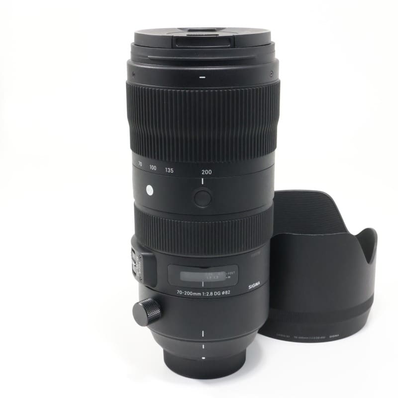 70-200mm F2.8 DG OS HSM Sports ニコン