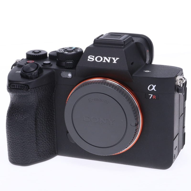α7R V ボディ ILCE-7RM5