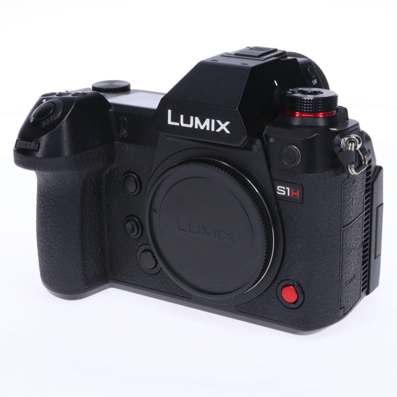 Panasonic LUMIX S1H ボディ DC-S1H 中古 C2120157980647｜中古