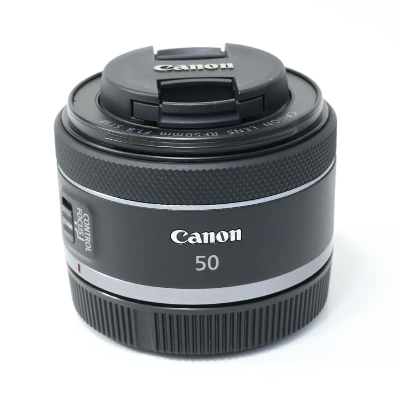 RF50mm F1.8 STM