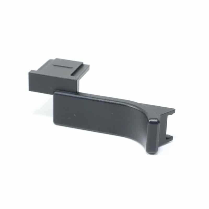ライカM11用 サムレストブラック 24030
