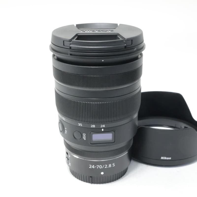 NIKKOR Z 24-70mm f/2.8 S