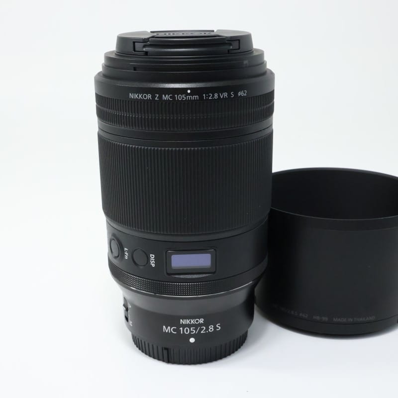 NIKKOR Z MC 105mm f/2.8 VR S