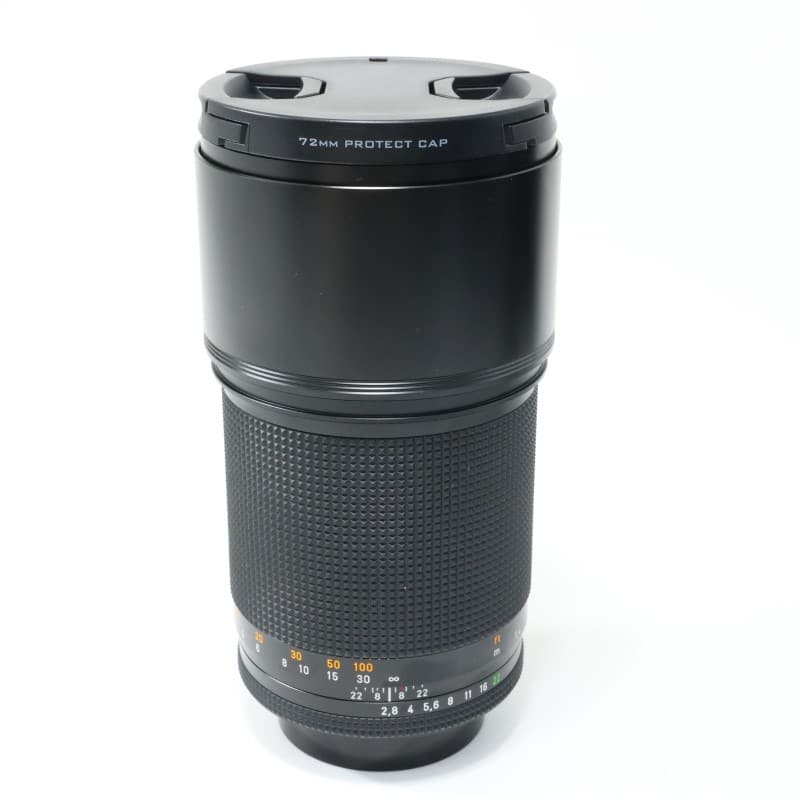 Sonnar T* 180mm F2.8 MM J