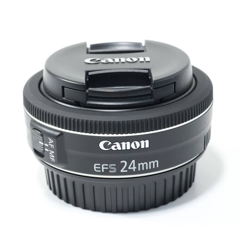 EF-S 24mm F2.8 STM
