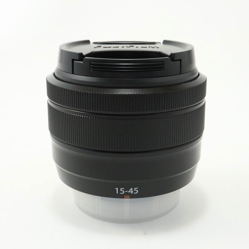 フジノン Xc 15 45mm F3 5 5 6 Ois Pz ブラック 中古 フジヤカメラ フジヤカメラネットショップ フジノン Xc 15 45mm F3 5 5 6 Ois Pz ブラック 中古 フジヤカメラ フジヤカメラネットショップ