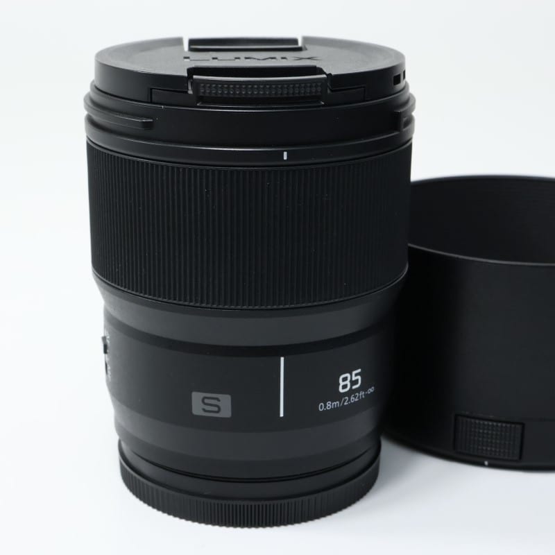 LUMIX S 85mm F1.8 S-S85