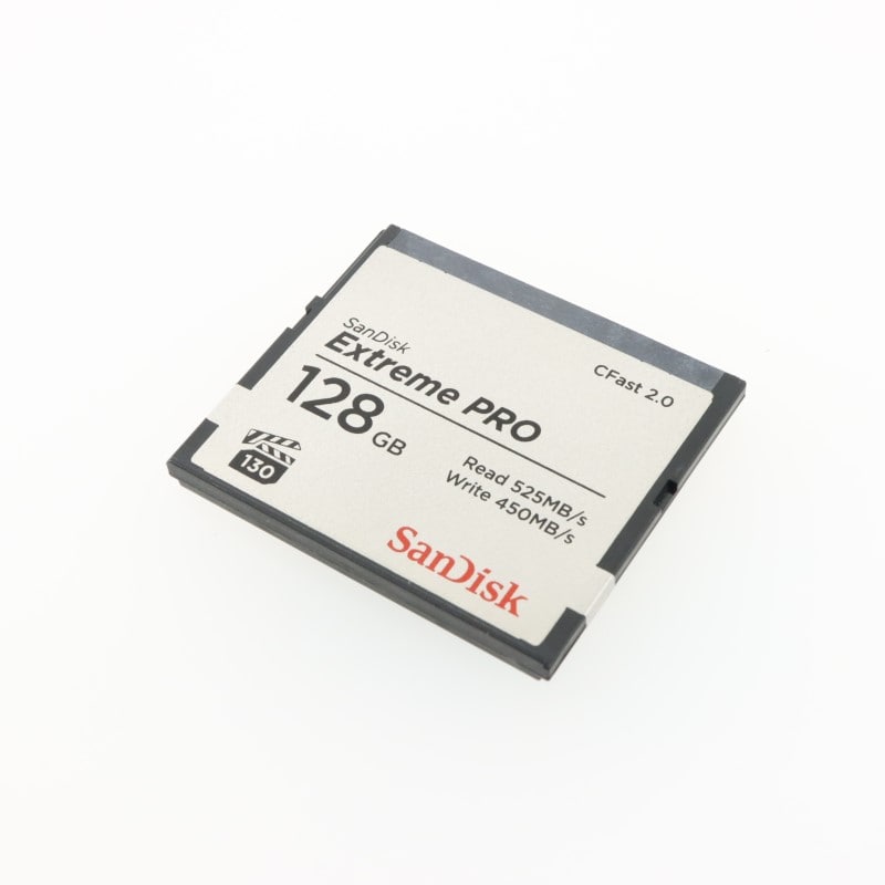 サンディスク　SDCFSP-128G-J46D [128GB]