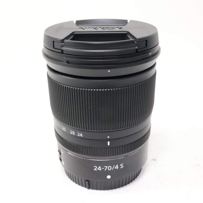 NIKKOR Z 24-70mm f/4 S