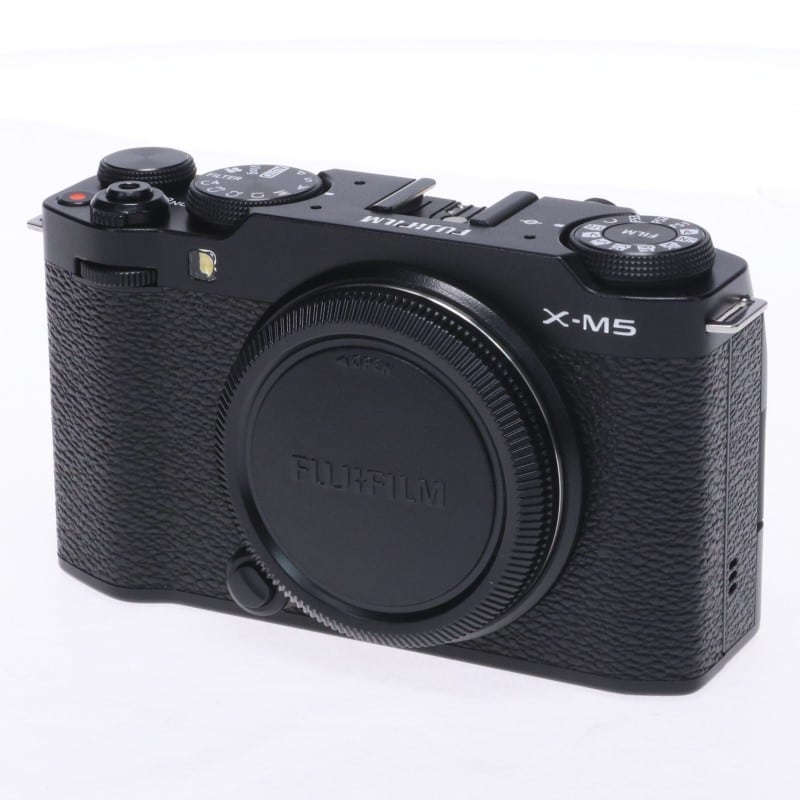 X-M5 ボディ ブラック