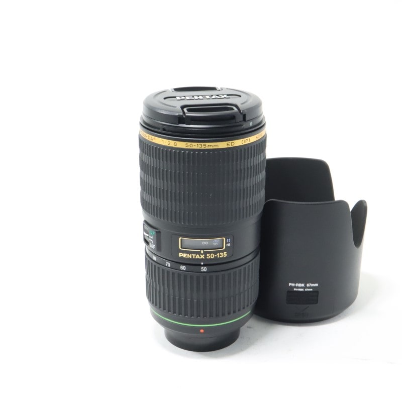 PENTAX 50-135mm F2.8 ズームレンズ　美品 楽天市場】pentax 50－135mm f2．8の通販