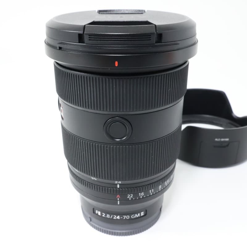 FE 24-70mm F2.8 GM II SEL2470GM2