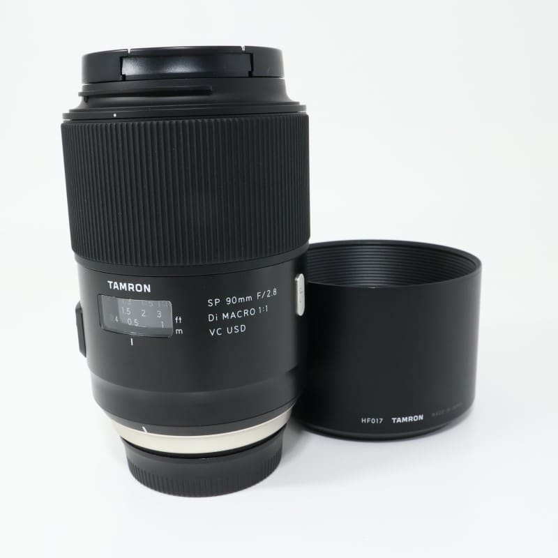 SP 90mm F/2.8 Di MACRO VC USD F017N ニコン