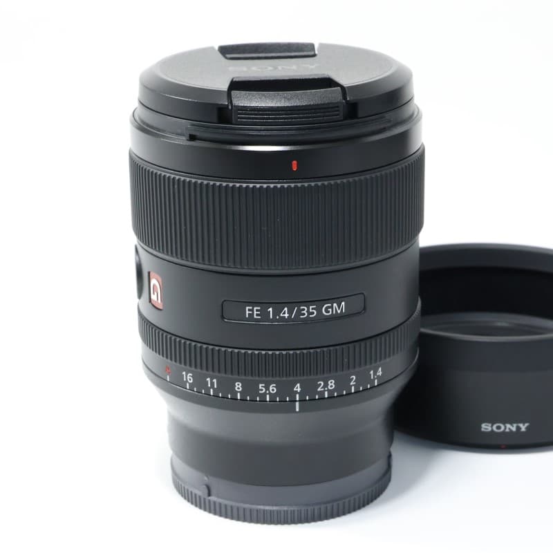 FE 35mm F1.4 GM SEL35F14GM