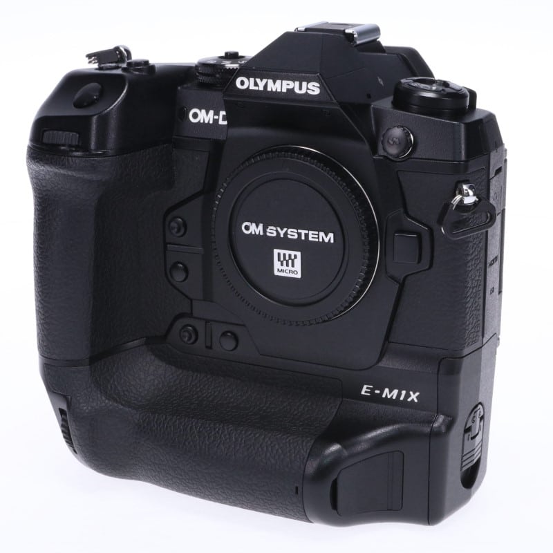 OM-D E-M1X ボディー