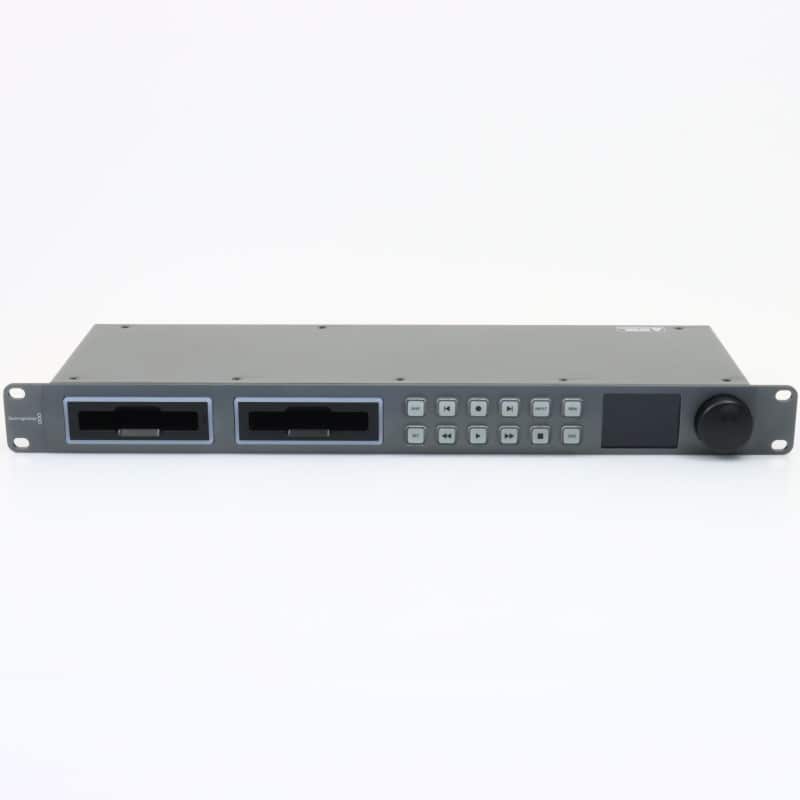 HYPERD/ST2 [HyperDeck Studio 2]
