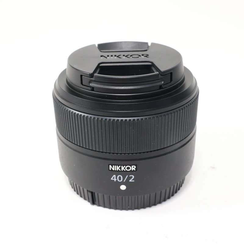 NIKKOR Z 40mm f/2