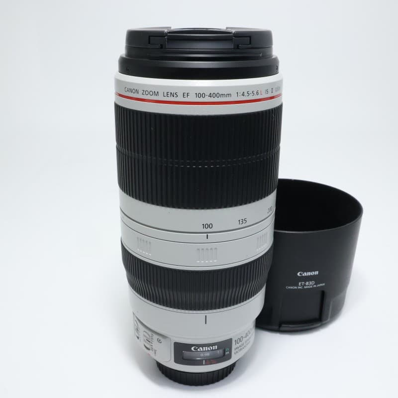 EF100-400mm F4.5-5.6L IS II USM