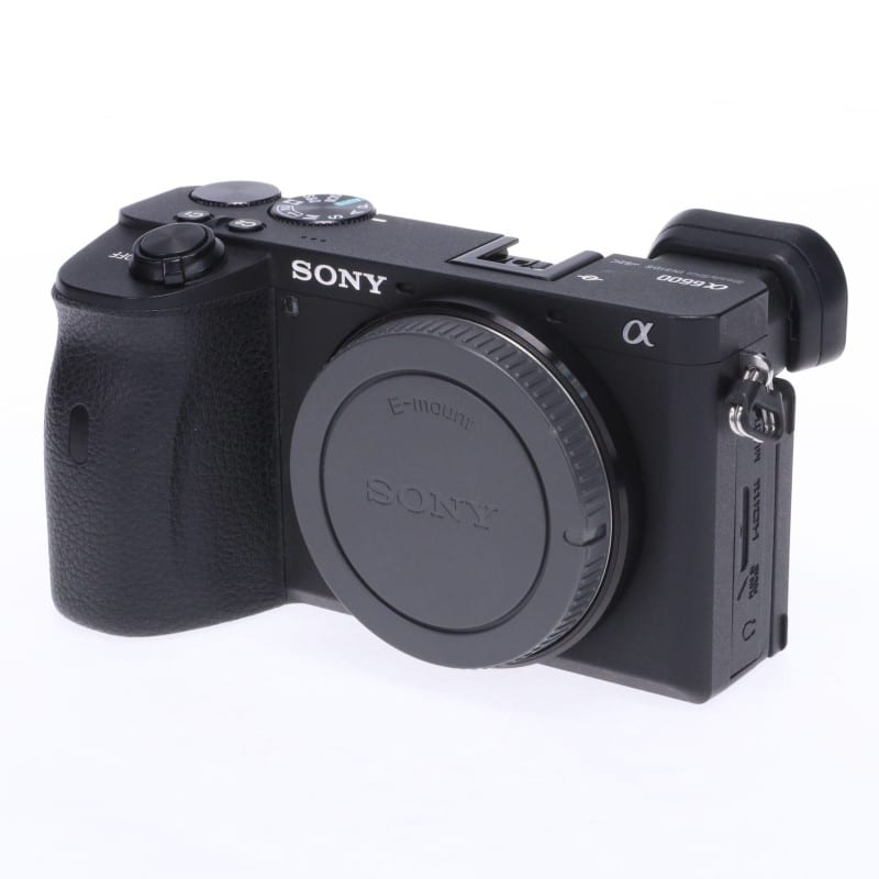 α6600 ボディ ILCE-6600