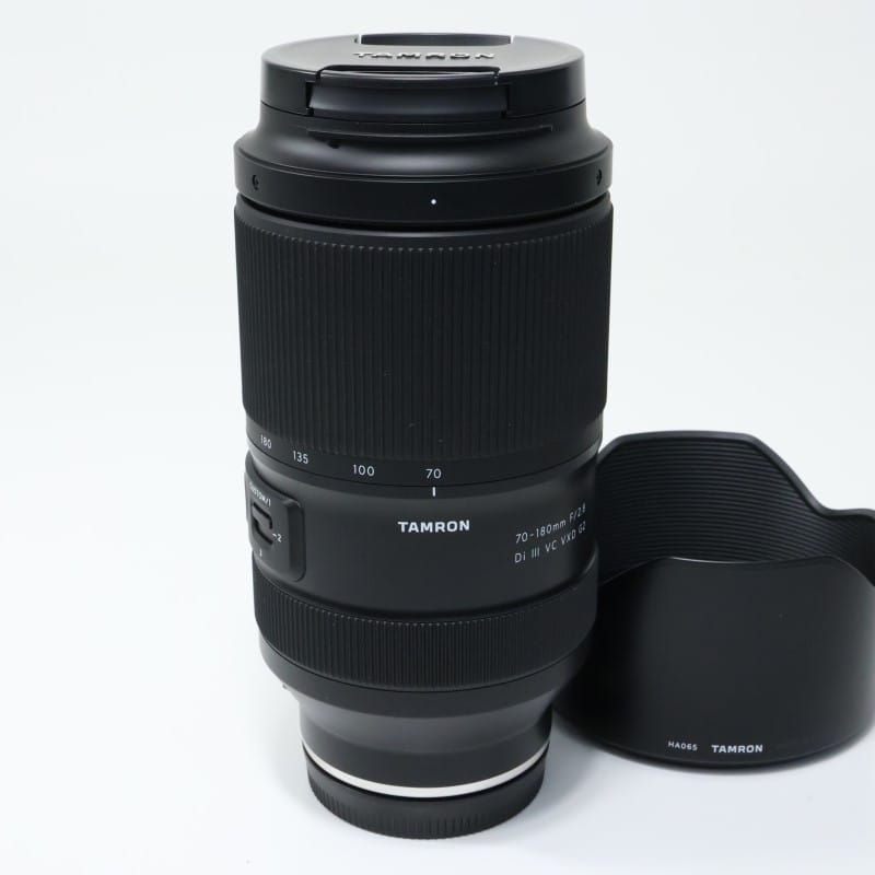 70-180mm F/2.8 Di III VC VXD G2 (Model A065) ソニー E マウント用