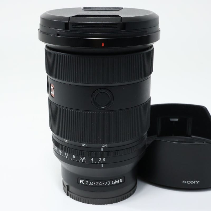 FE 24-70mm F2.8 GM II SEL2470GM2