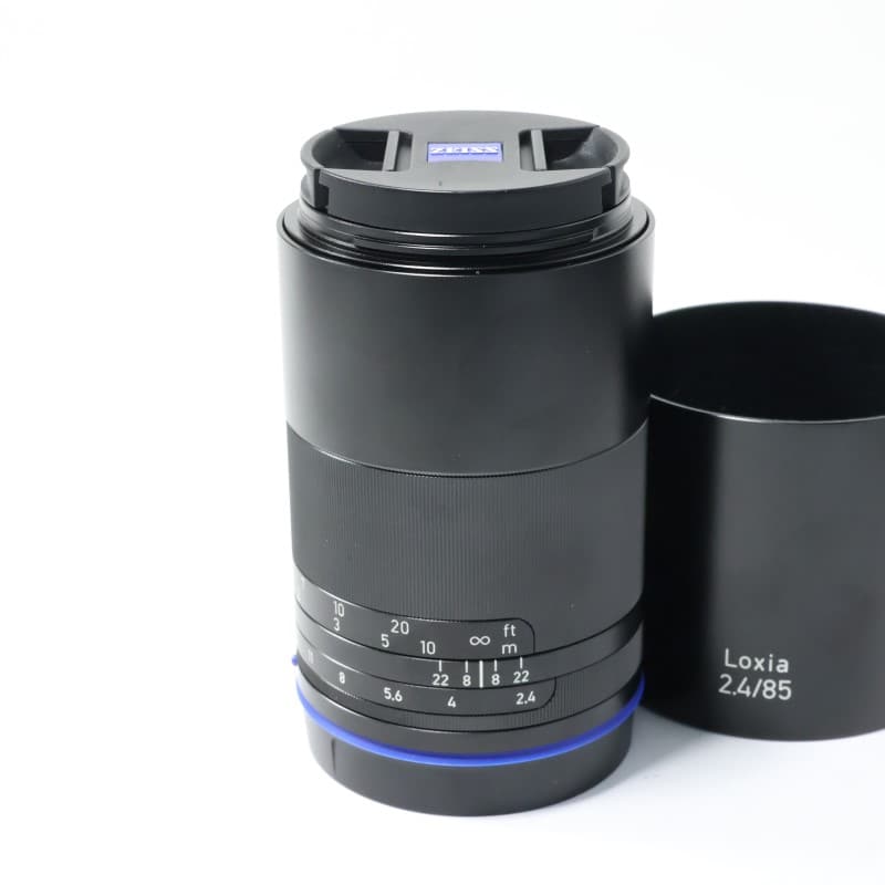 Loxia 2.4/85 E-mount