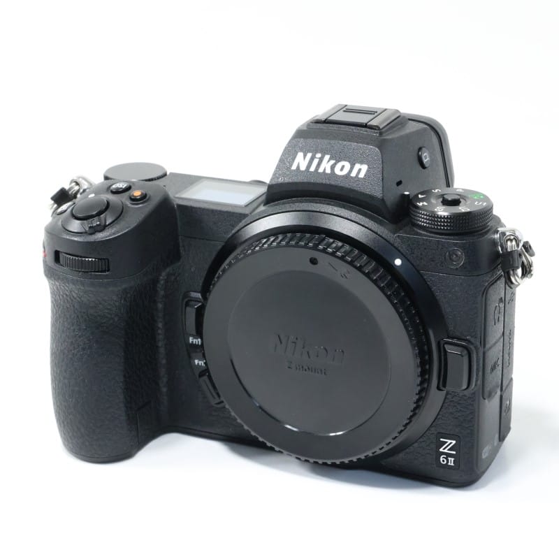 Nikon Z6II ボディ 中古 C2120158156300｜中古通販フジヤカメラ