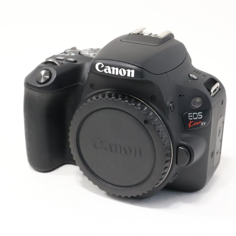 EOS Kiss X9 ボディ ブラック