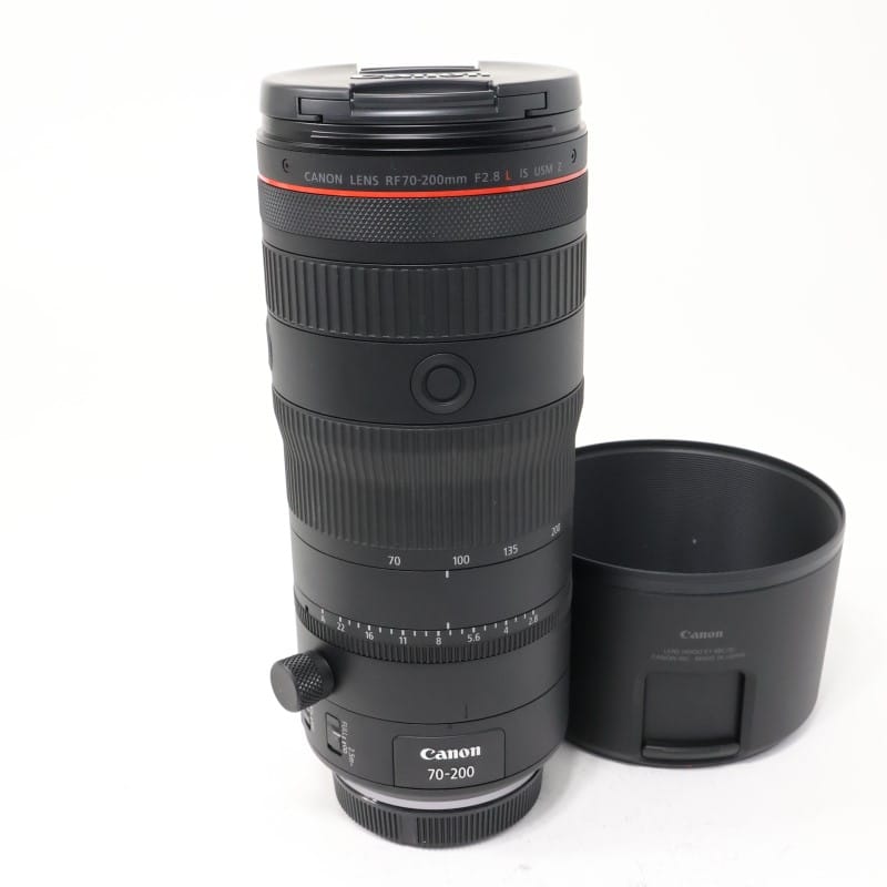 RF70-200mm F2.8 L IS USM Z ブラック
