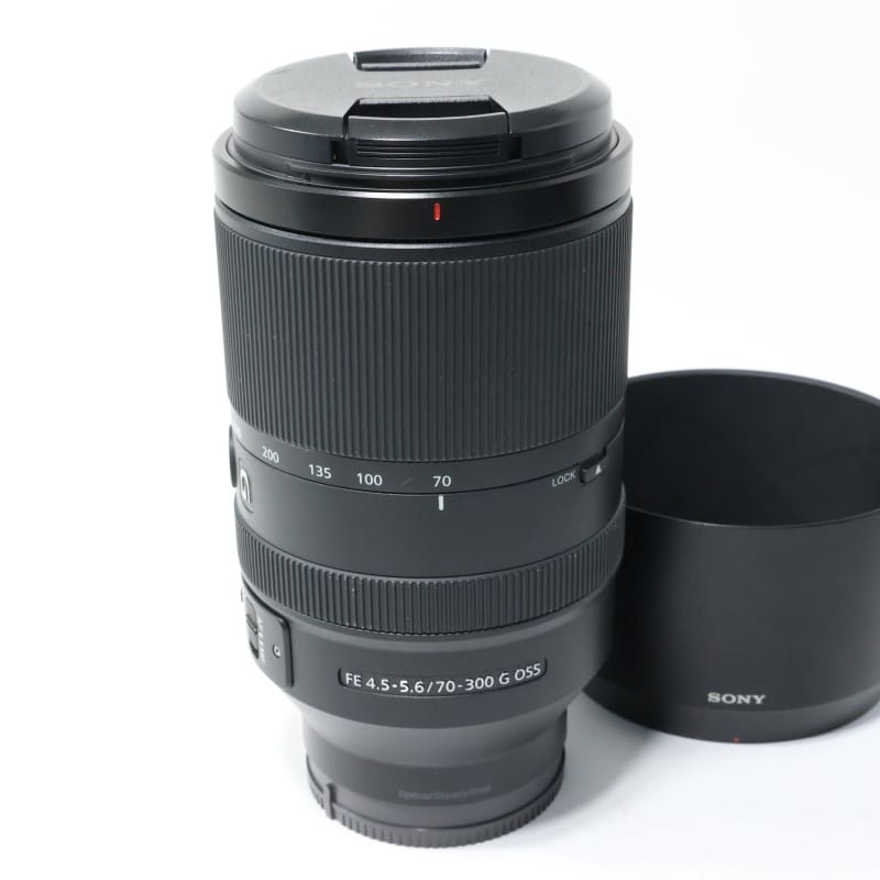 FE 70-300mm F4.5-5.6 G OSS SEL70300G